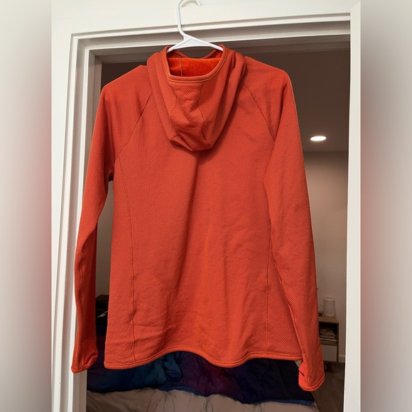 NWOT Mountain Hardwear WOMEN'S AIRMESH™ LONG SLEEVE HOODY - Picture 7 of 15